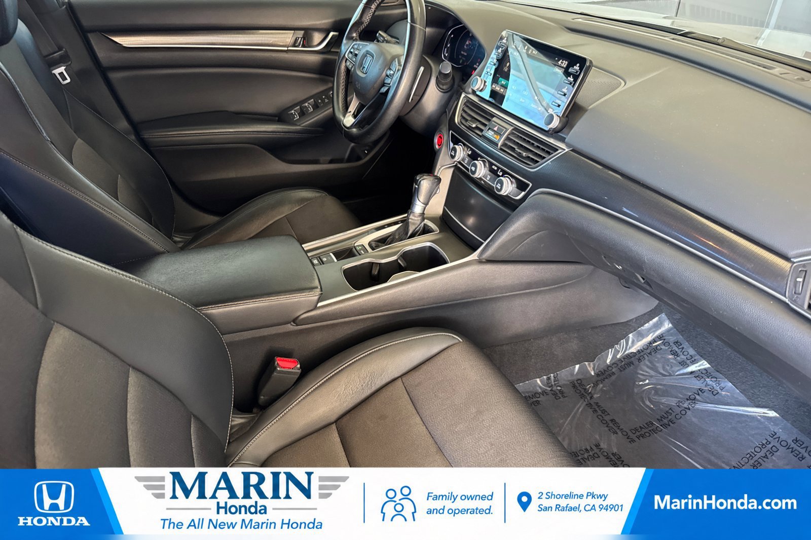 Used 2018 Honda Accord Sport image 17