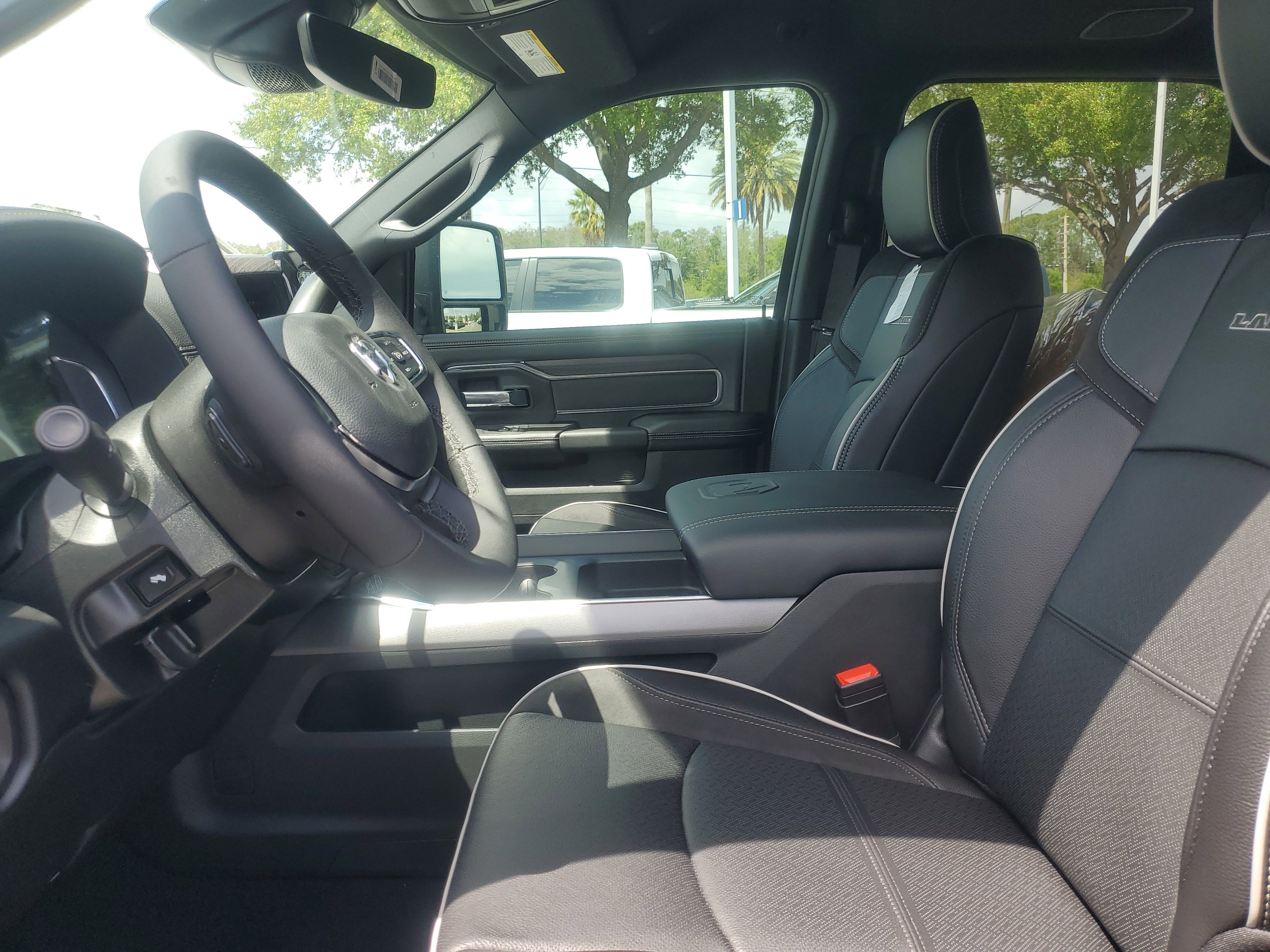 New 2026 RAM 3500 Laramie image 11