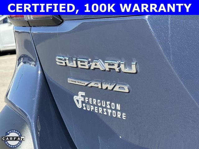 Certified 2025 Subaru Outback Limited XT image 6