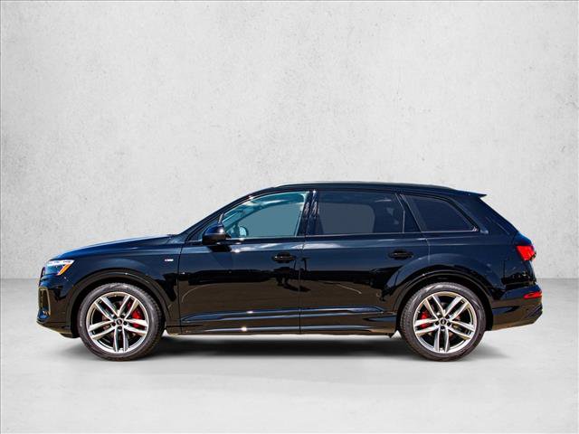 New 2026 Audi Q7 3.0T Prestige AWD/4WD image 8