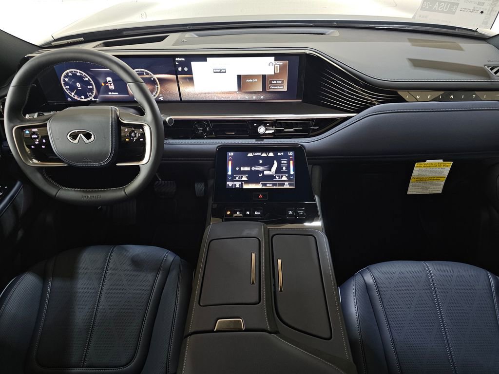 New 2026 INFINITI QX80 4WD image 11