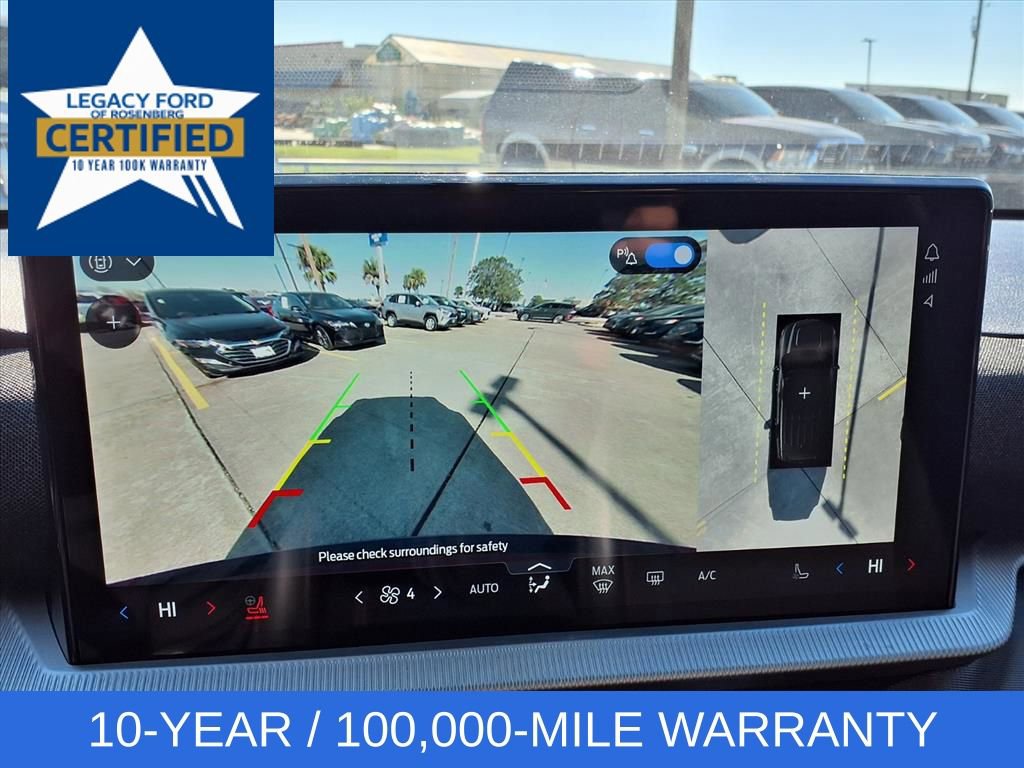 Used 2025 Ford Explorer ST image 11