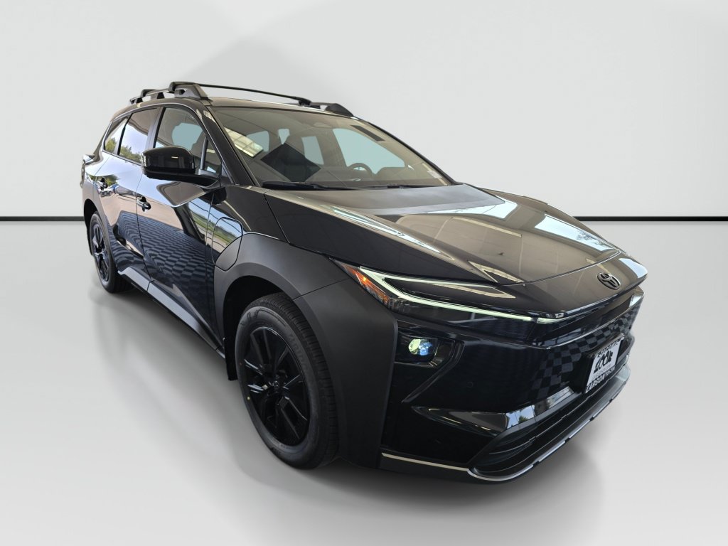New 2026 Toyota bZ Woodland AWD/4WD image 7
