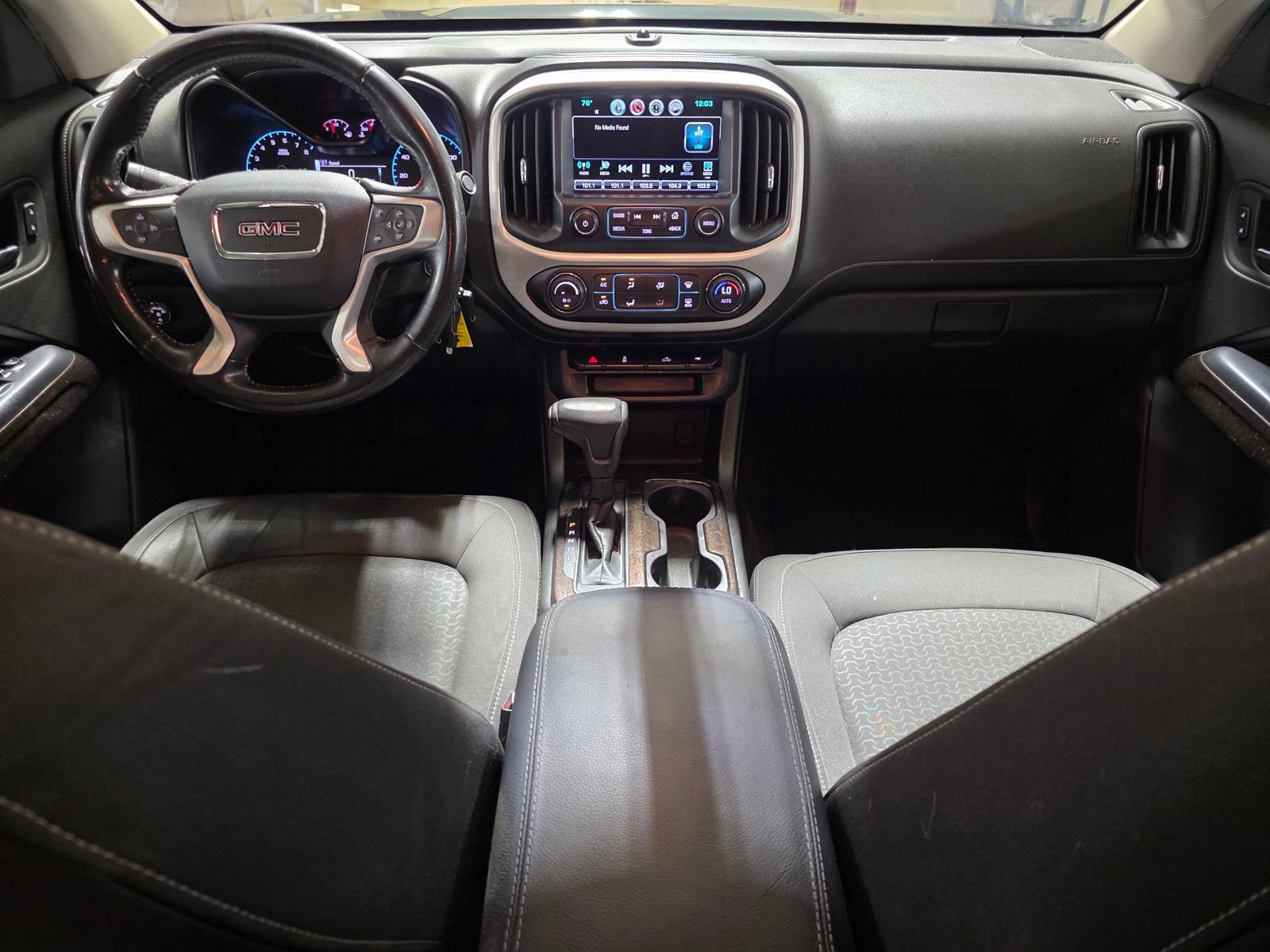 Used 2017 GMC Canyon SLE w/ SLE Convenience Package RWD image 14