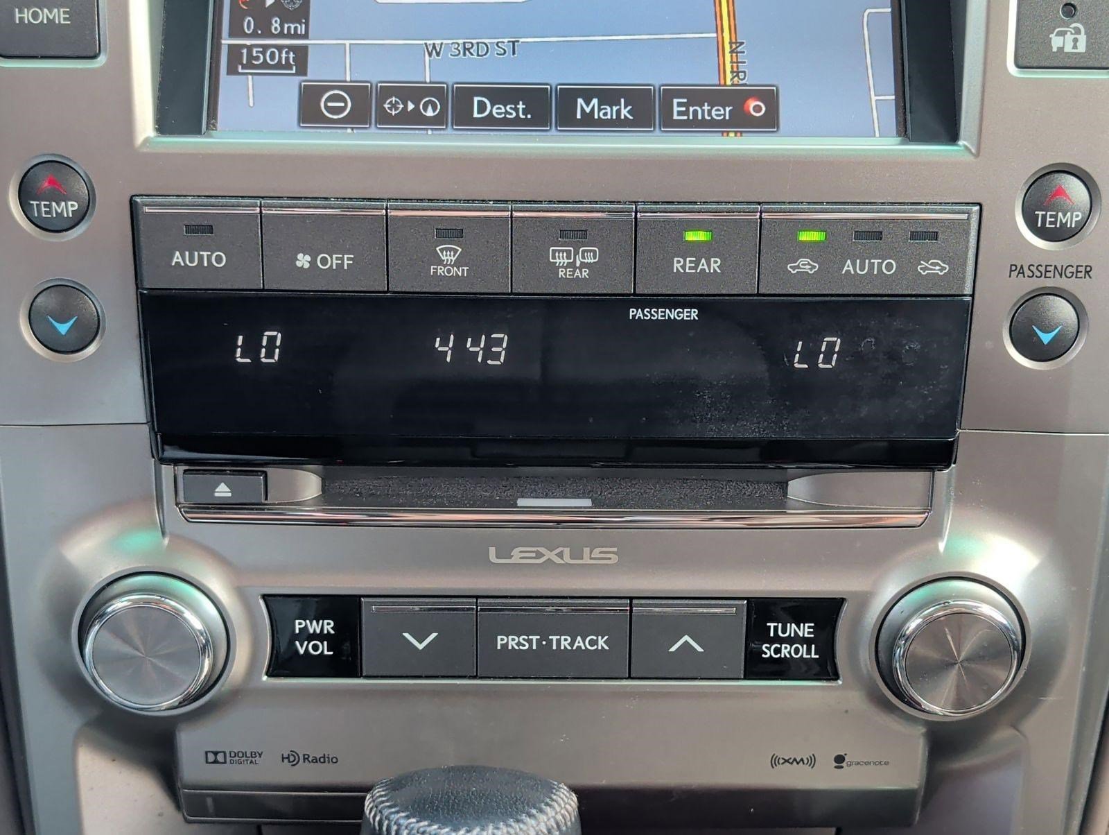 Used 2019 Lexus GX 460 Premium AWD/4WD image 20