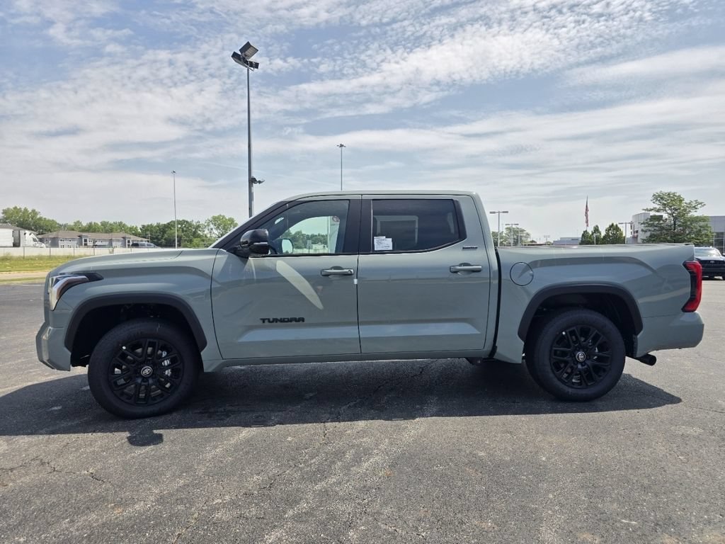 New 2026 Toyota Tundra Limited AWD/4WD image 13