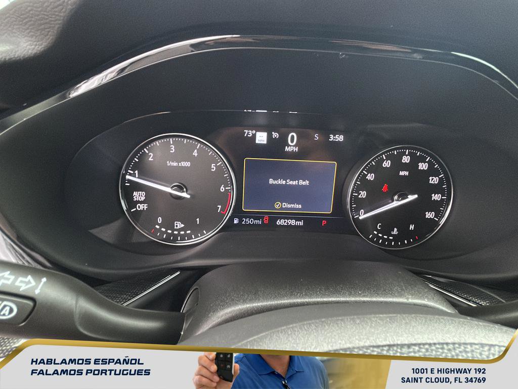 Used 2022 Buick Envision Essence w/ Technology Package I image 17