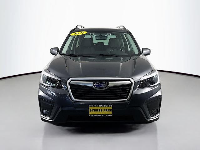 Used 2021 Subaru Forester Premium w/ Popular Package #1 AWD/4WD image 3
