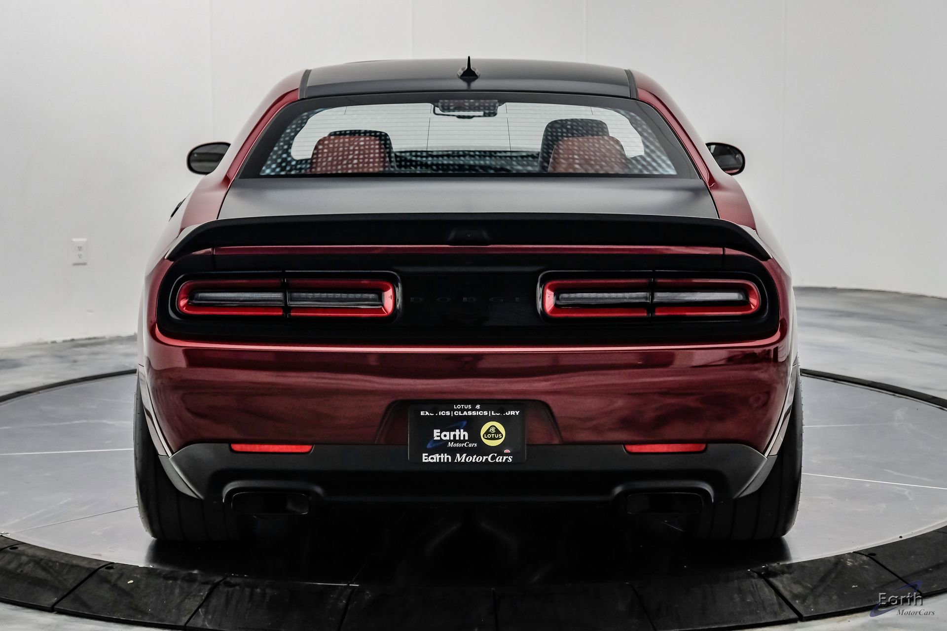 Used 2023 Dodge Challenger SRT Demon 170 RWD image 16
