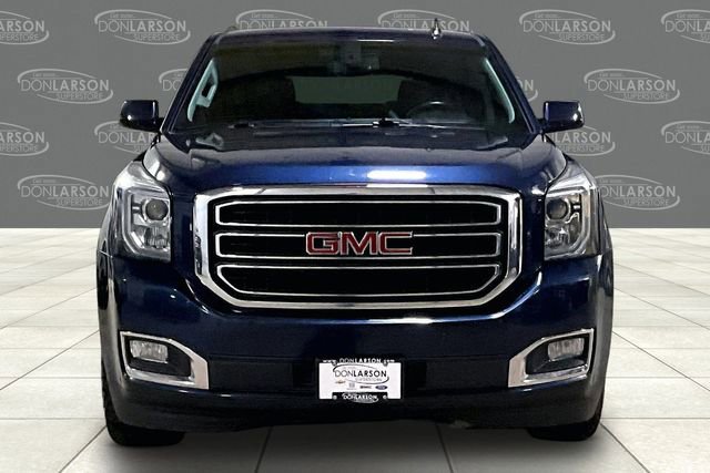 Used 2017 GMC Yukon SLE w/ SLE Value Package image 2