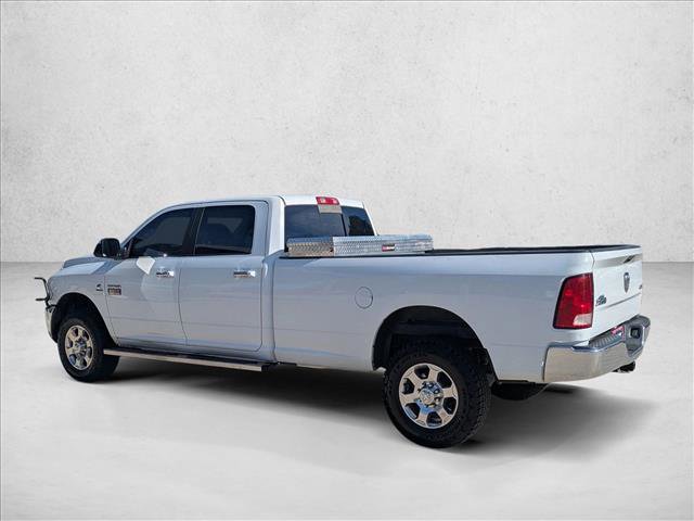 Used 2011 RAM 3500 Big Horn AWD/4WD image 7