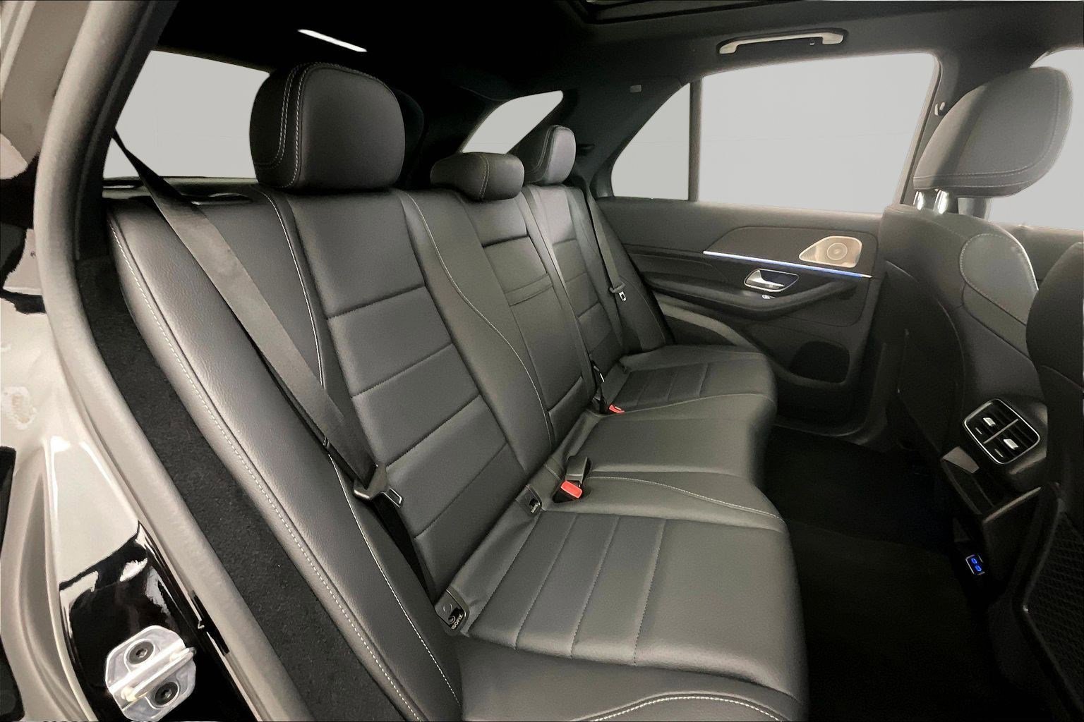 Certified 2025 Mercedes-Benz GLE 350 4MATIC image 25