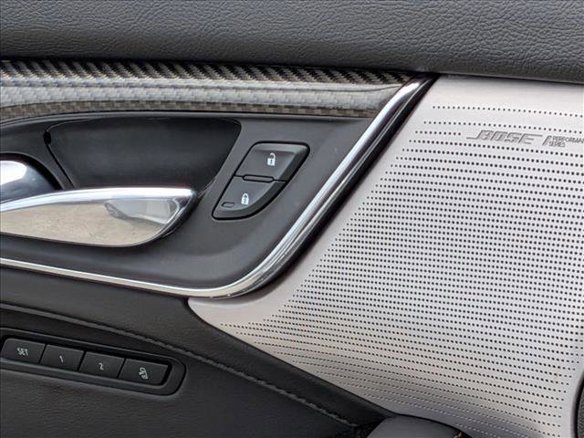 Used 2022 Cadillac CT5 Sport RWD image 11