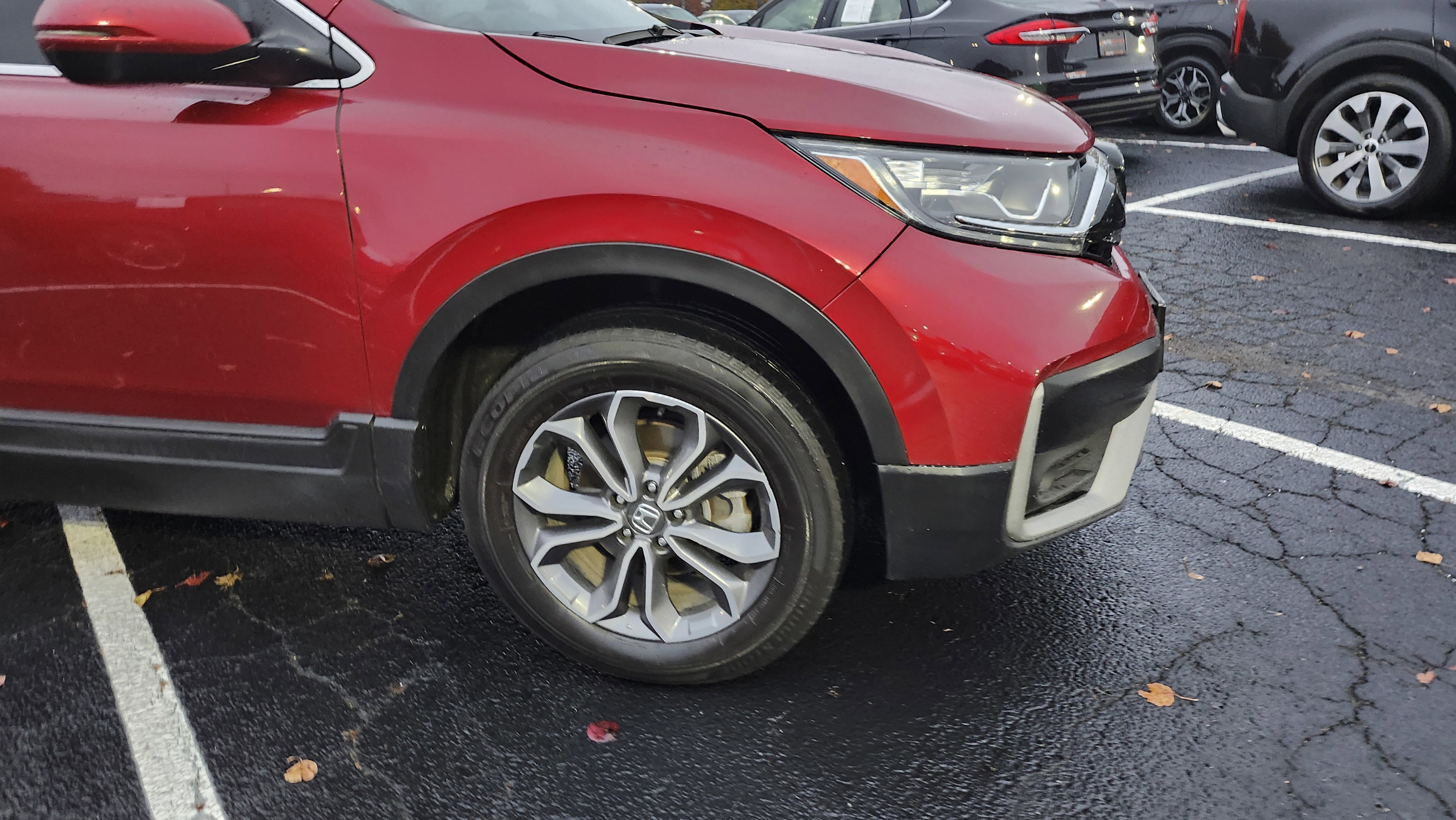 Used 2022 Honda CR-V EX-L image 12