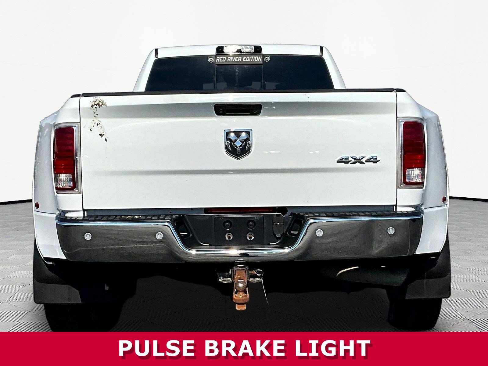 Used 2018 RAM 3500 Laramie Longhorn AWD/4WD image 5
