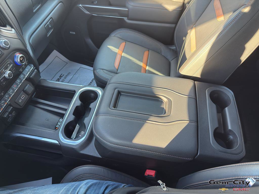 Used 2021 GMC Sierra 1500 AT4 w/ AT4 Premium Package image 23