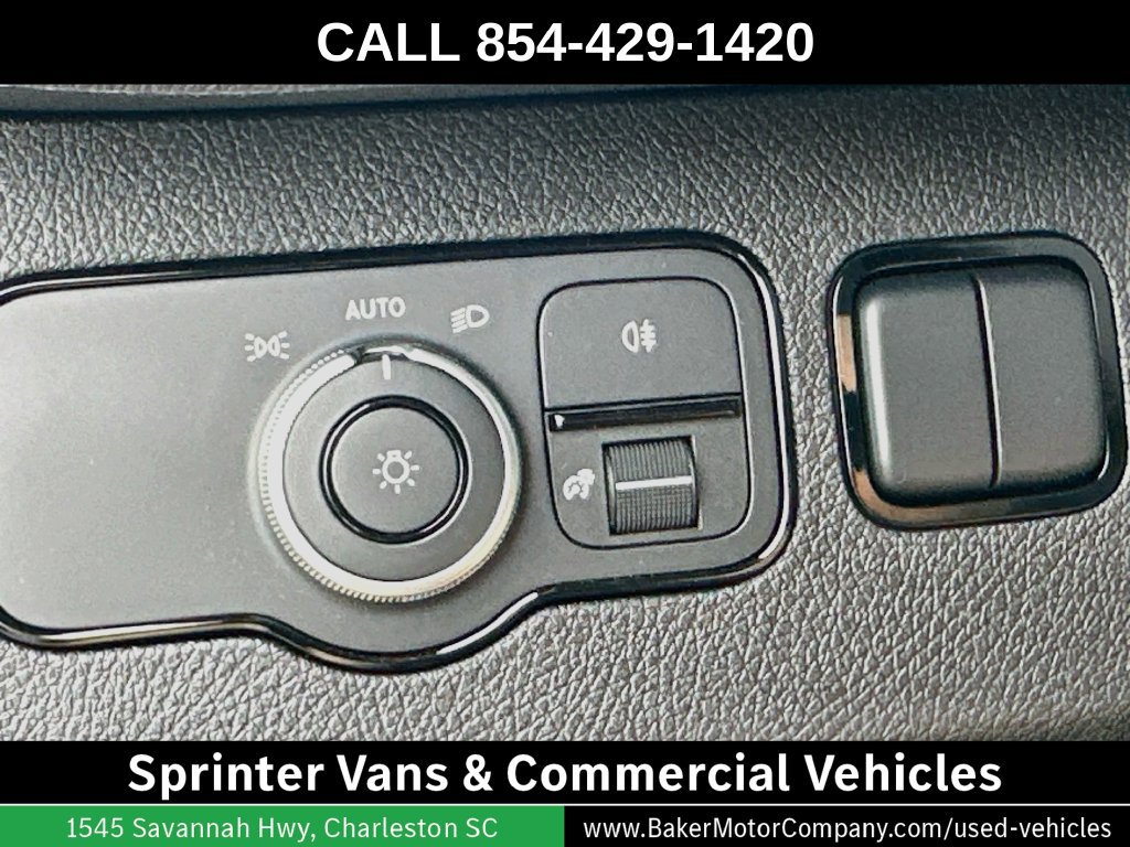 New 2026 Mercedes-Benz Sprinter 2500 image 11