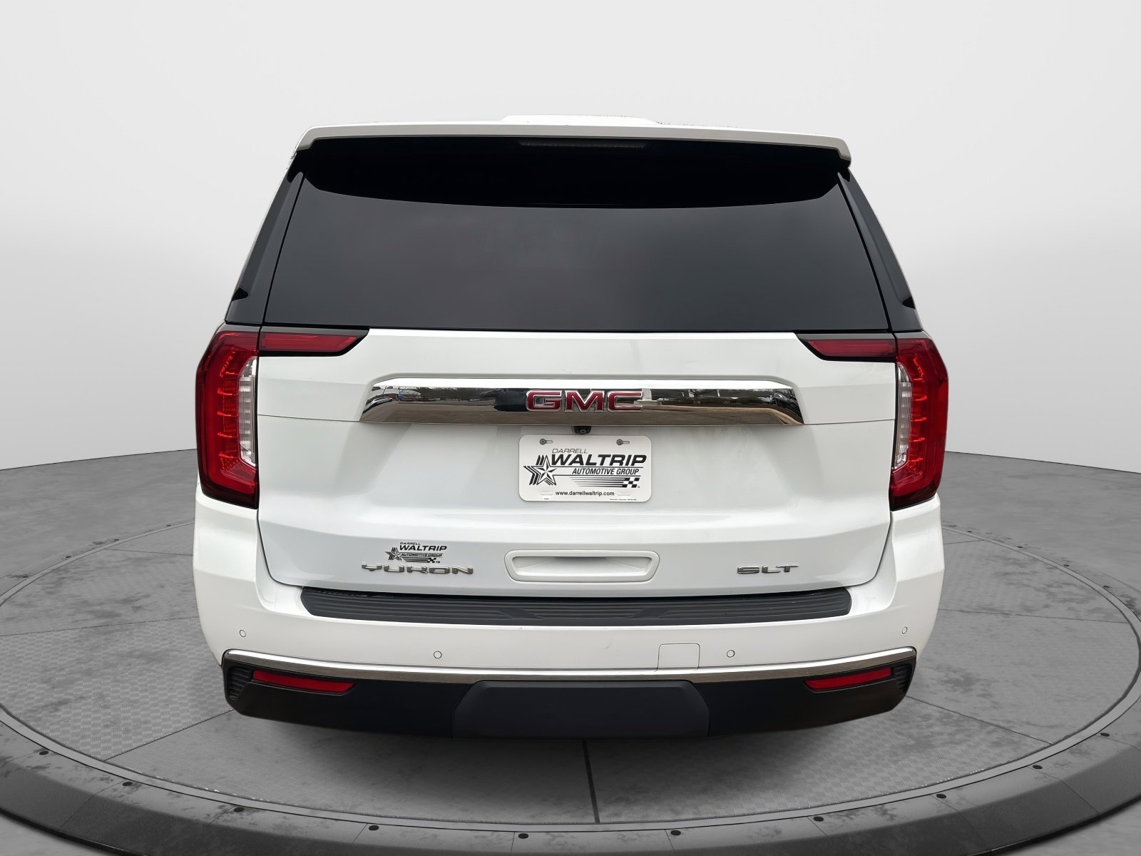 Used 2021 GMC Yukon SLT image 7