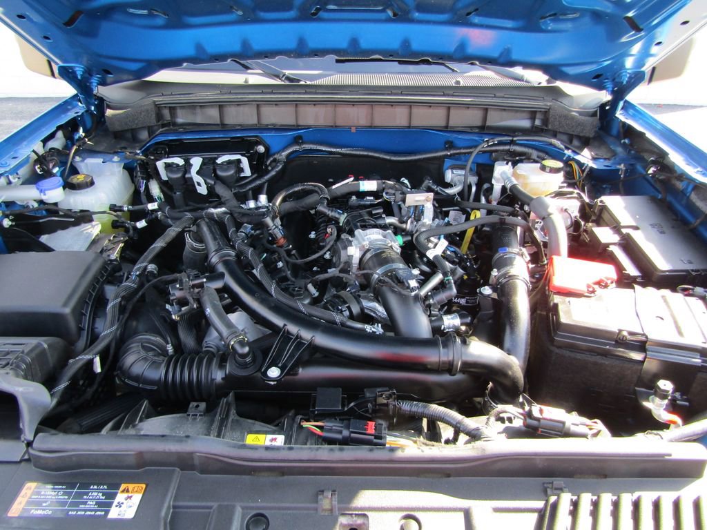 Used 2025 Ford Bronco Badlands AWD/4WD image 34