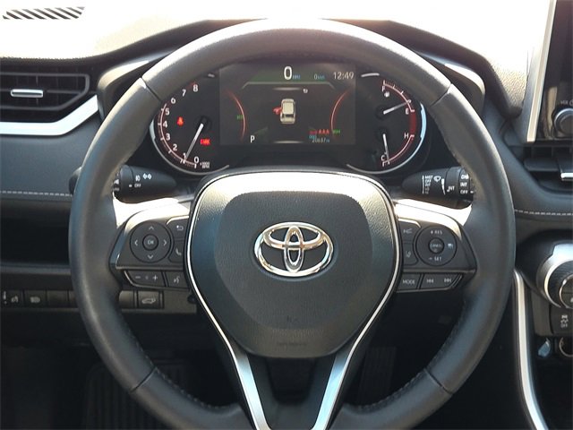 Used 2024 Toyota RAV4 XLE Premium image 15