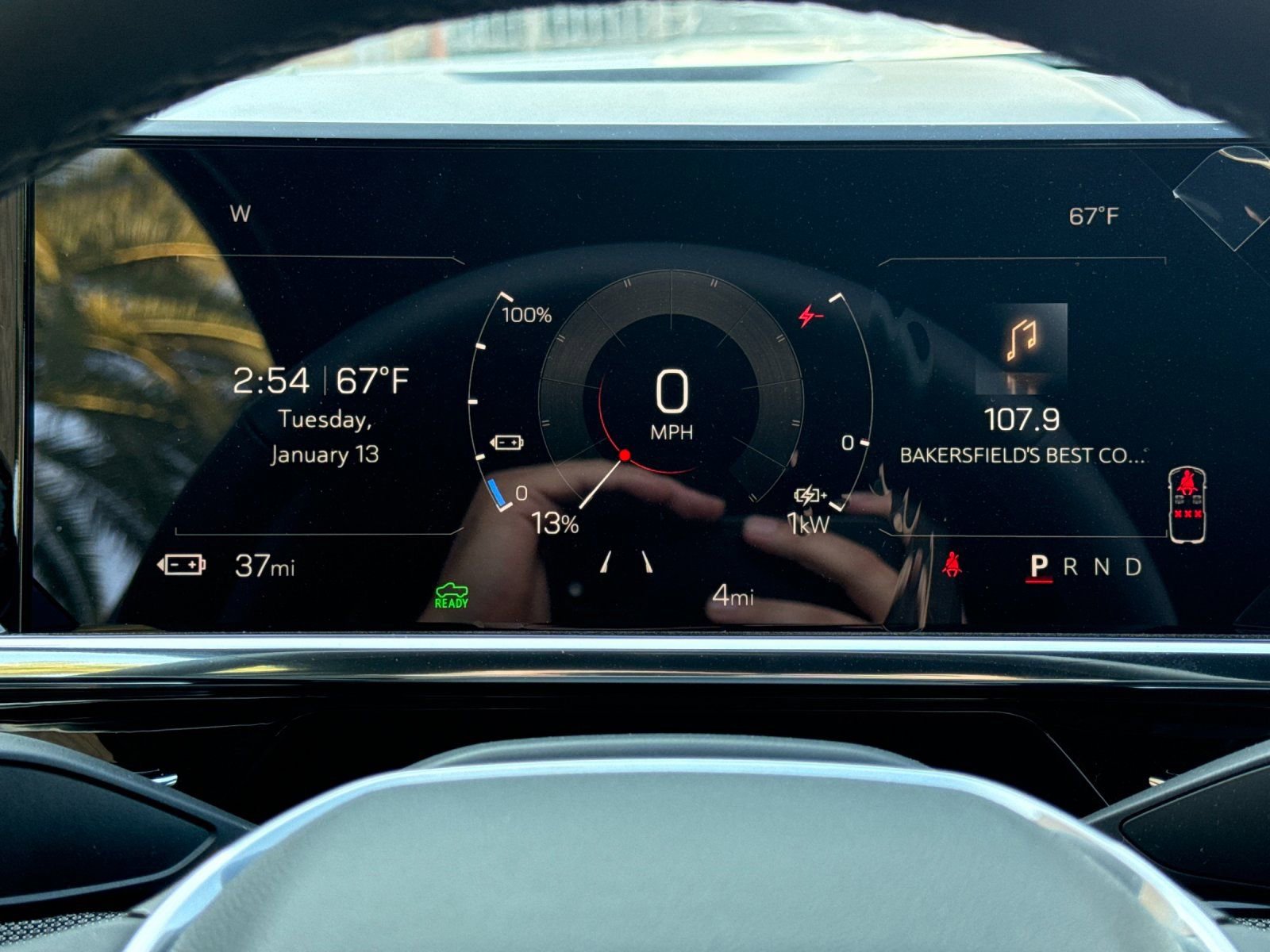 New 2026 GMC Sierra EV Elevation image 23