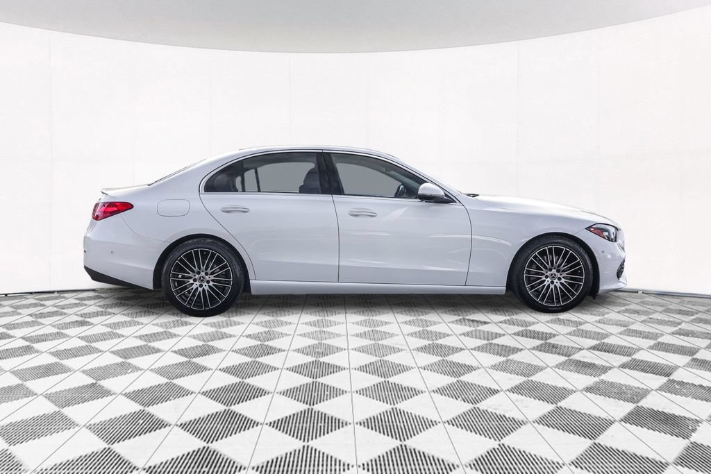 Used 2023 Mercedes-Benz C 300 4MATIC Sedan image 11