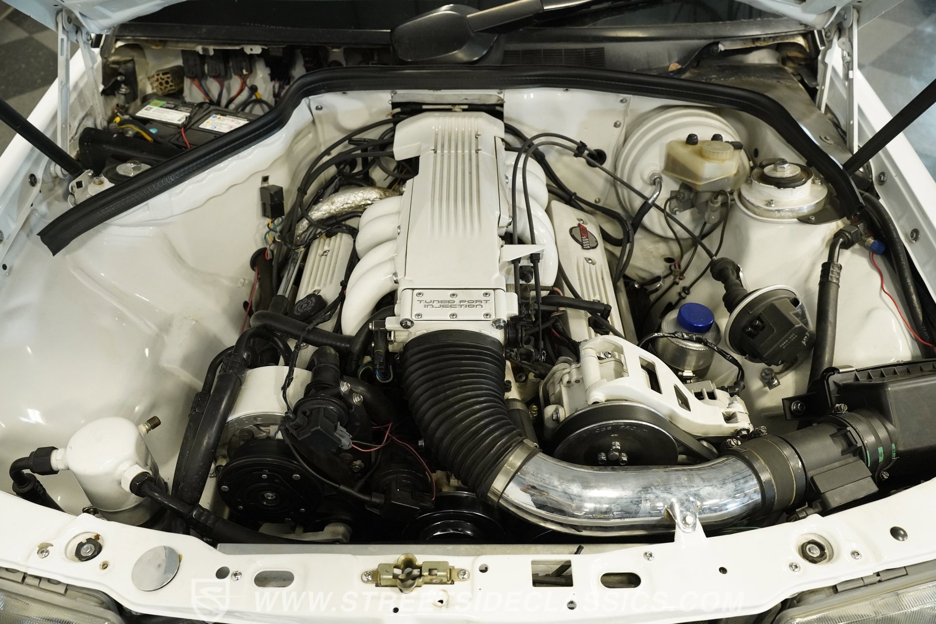 Used 1989 Mercedes-Benz 190 E 2.6 image 4