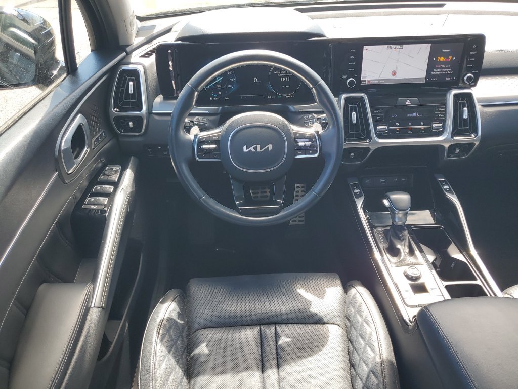 Used 2022 Kia Sorento SX FWD image 29
