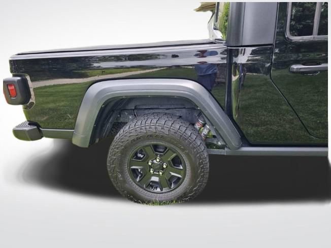 Used 2023 Jeep Gladiator Mojave w/ Trailer Tow Package image 37