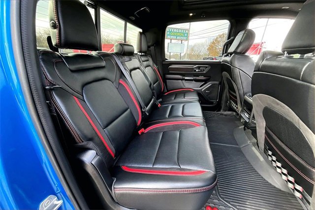 Used 2022 RAM 1500 TRX w/ TRX Level 2 Equipment Group image 21