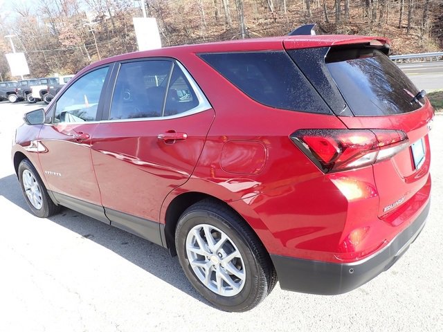 Used 2023 Chevrolet Equinox LT image 8
