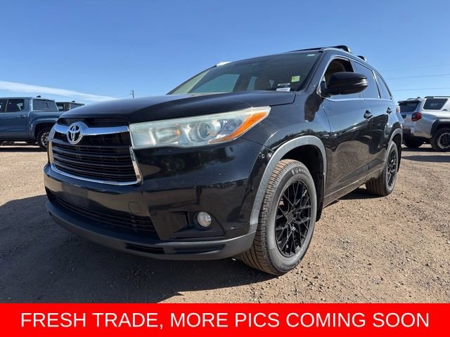 Used 2015 Toyota Highlander XLE
