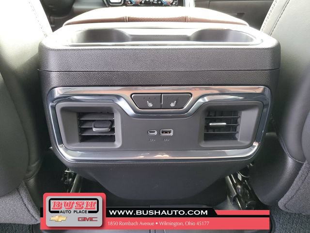 New 2026 GMC Sierra 2500 Denali Ultimate AWD/4WD image 10