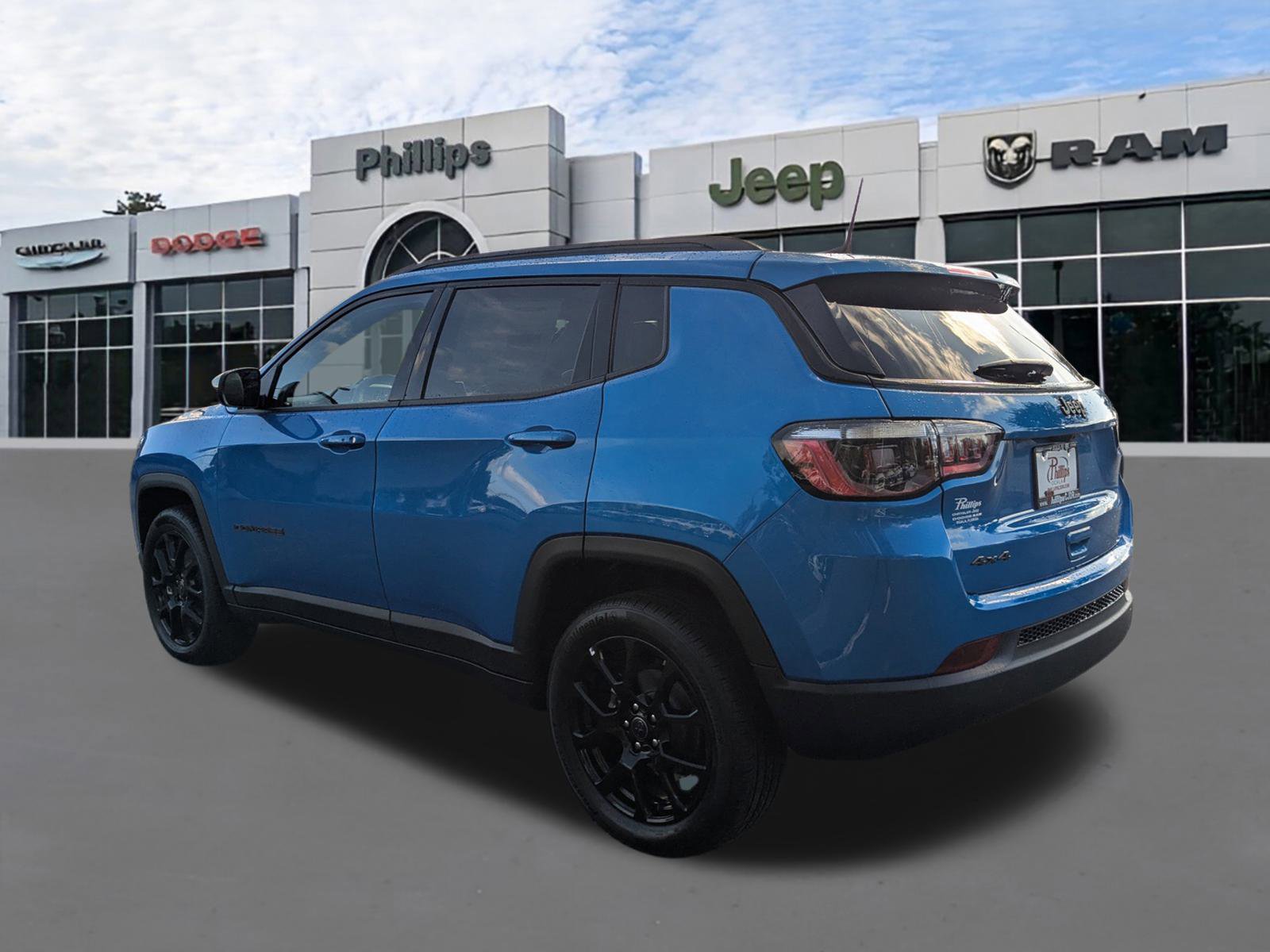 New 2026 Jeep Compass Latitude image 5