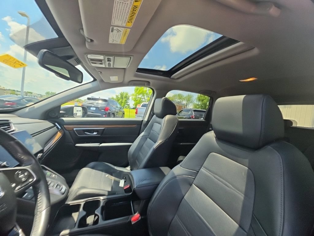 Used 2022 Honda CR-V EX-L image 15