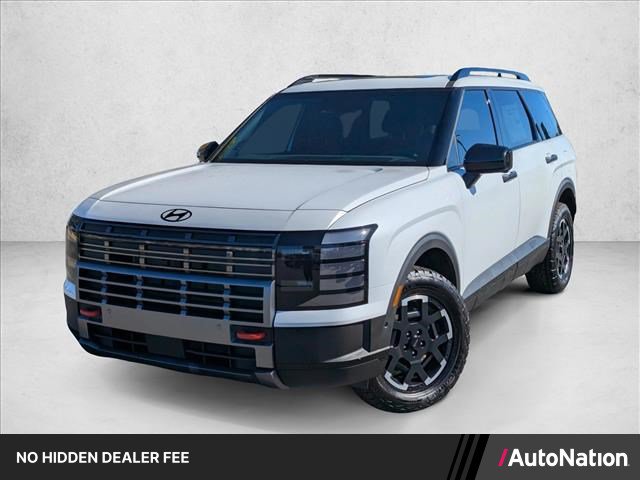 Certified 2026 Hyundai Palisade XRT Pro