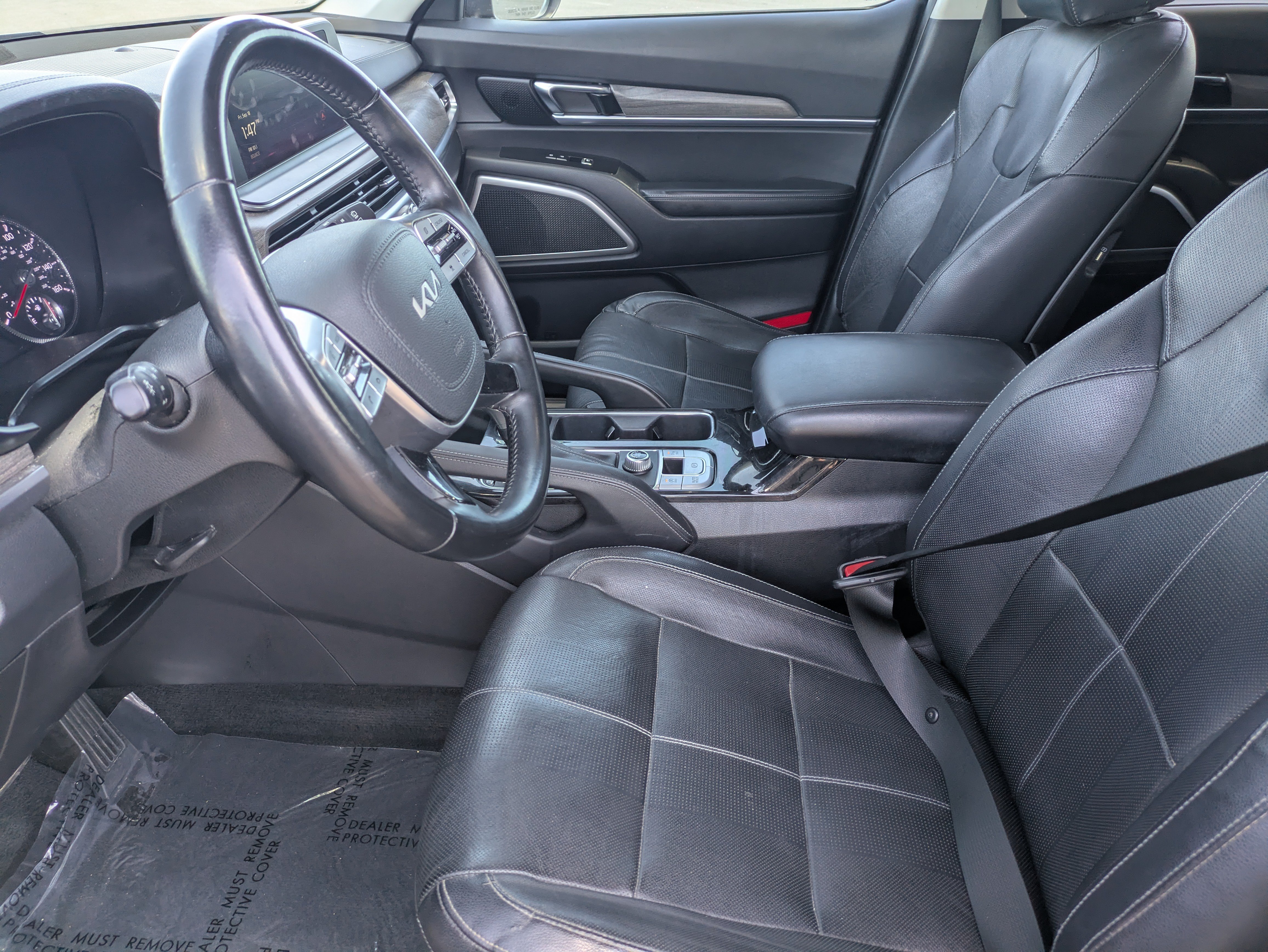 Used 2022 Kia Telluride EX w/ Towing Package FWD image 25