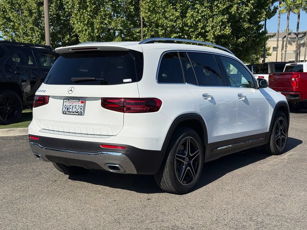 Certified 2026 Mercedes-Benz GLB 250 image 9