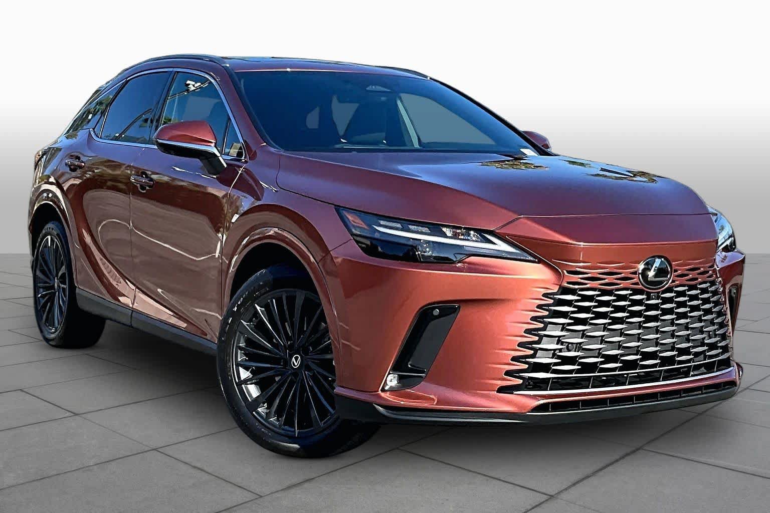 New 2026 Lexus RX 350h w/ Convenience Package AWD/4WD image 2