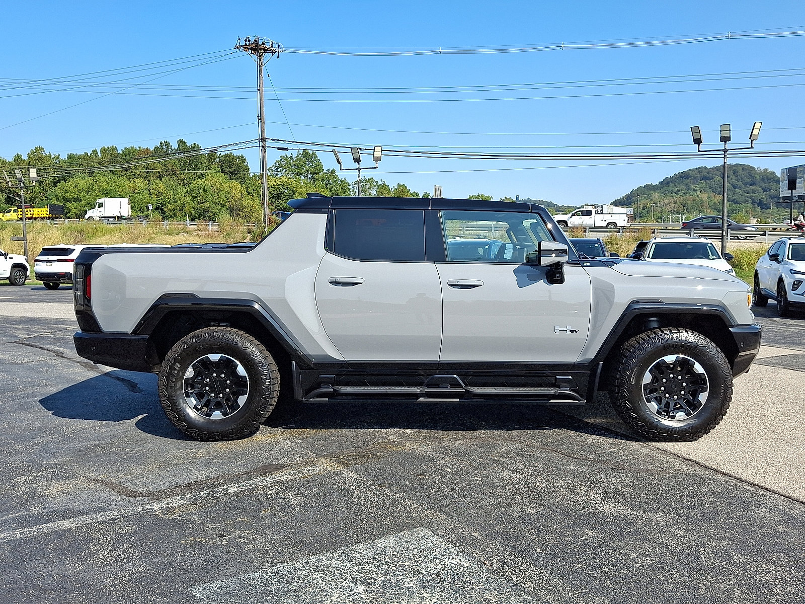New 2025 GMC Hummer EV 3X w/ Extreme Off-Road Package image 8