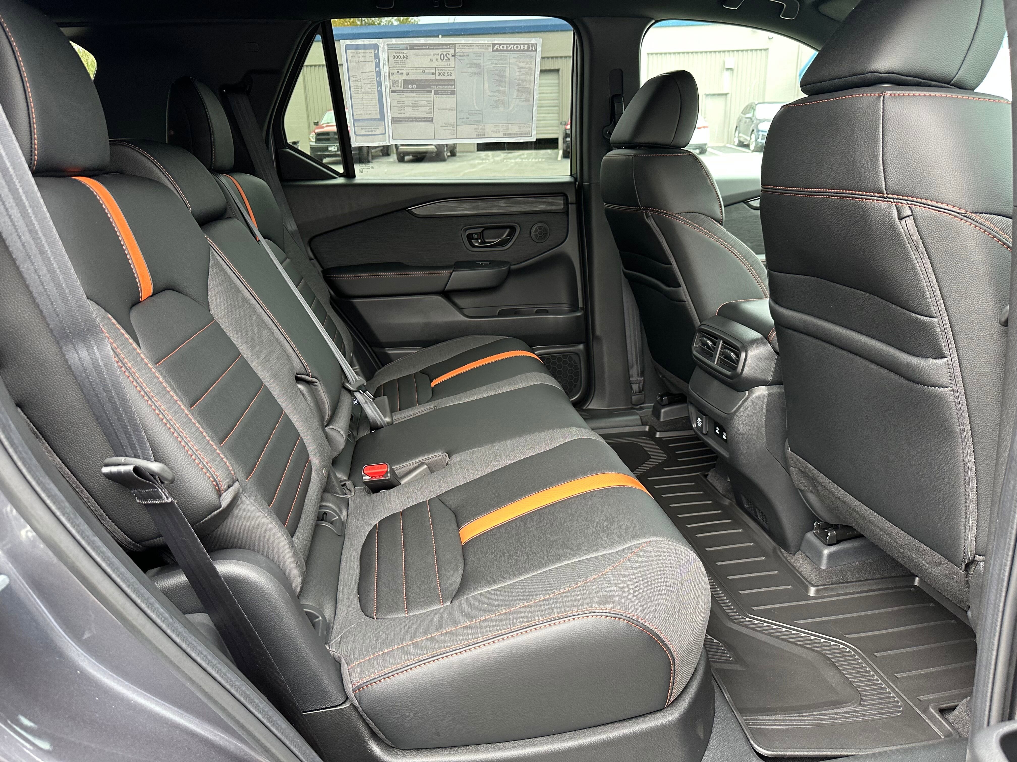 New 2026 Honda Passport TrailSport image 12