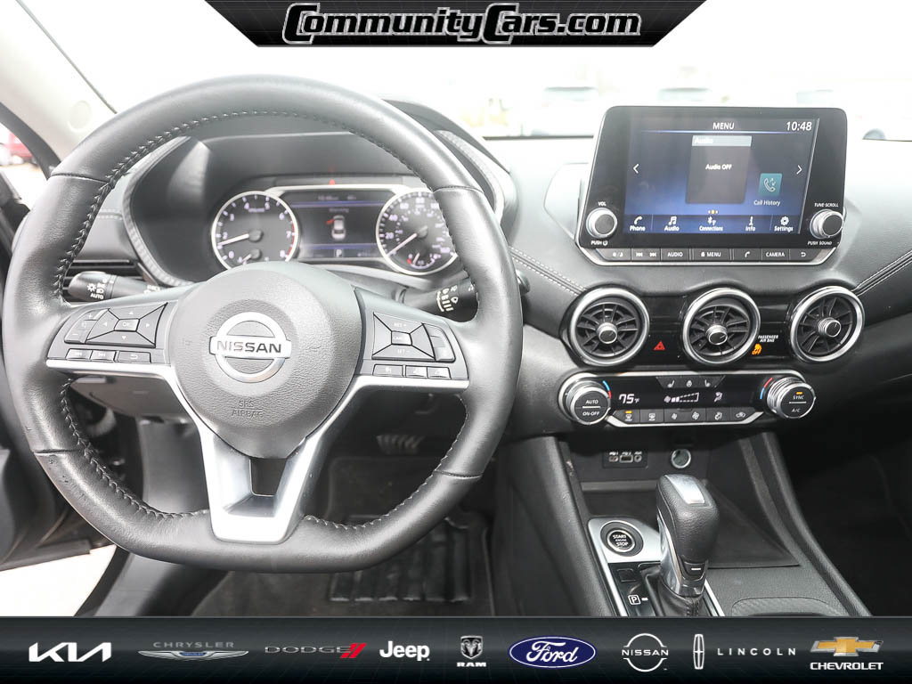 Used 2023 Nissan Sentra SV w/ All-Weather Package image 13