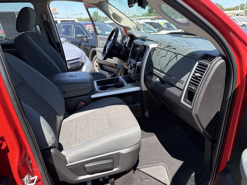 Used 2018 RAM 3500 Big Horn w/ Harvest Edition AWD/4WD image 20