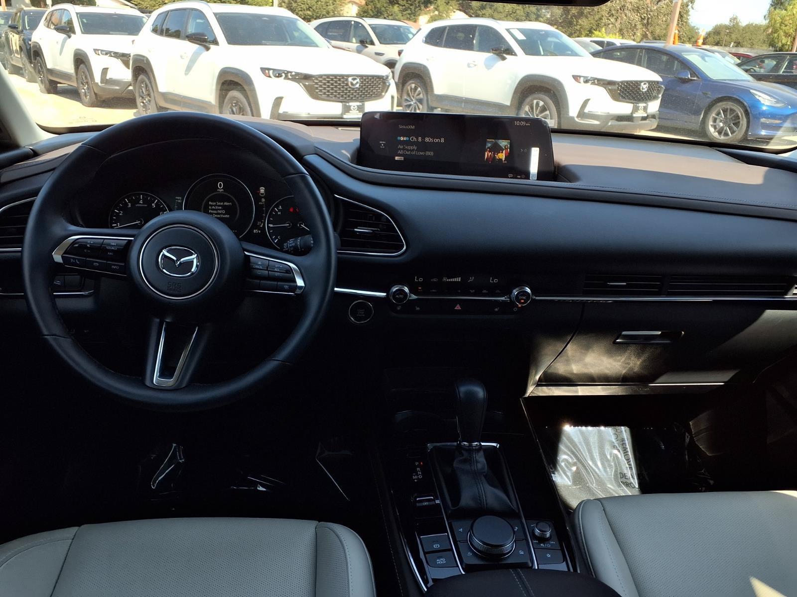 Certified 2025 MAZDA CX-30 2.5 Turbo w/ Premium Package AWD/4WD image 20