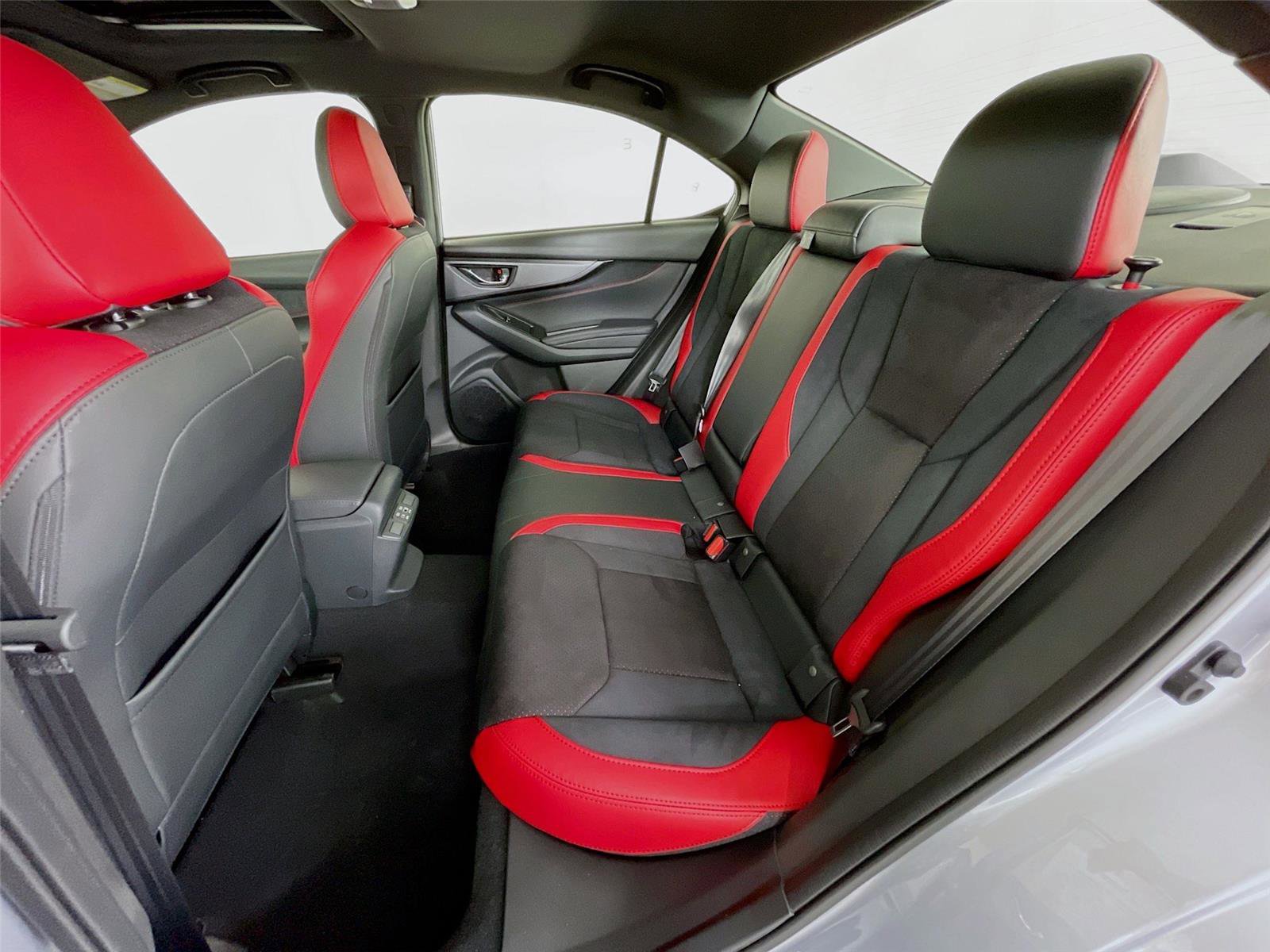 New 2026 Subaru WRX Limited AWD/4WD image 16