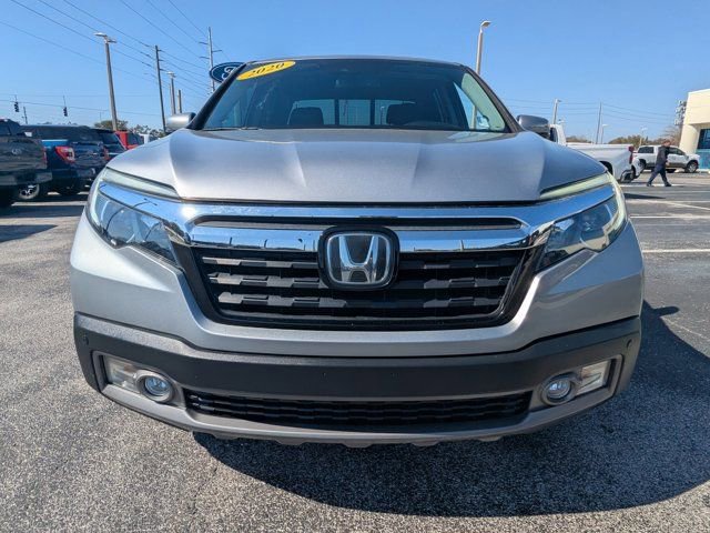 Used 2020 Honda Ridgeline RTL-E image 10