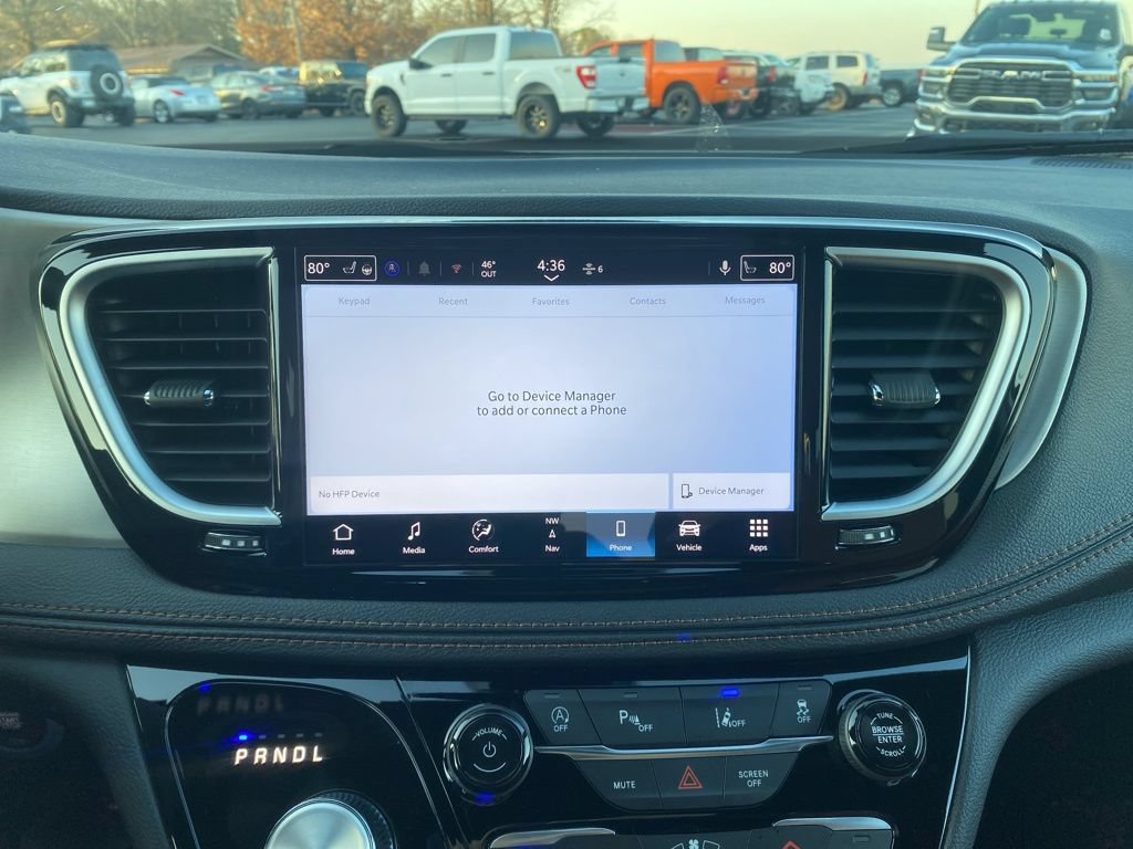 New 2026 Chrysler Pacifica Pinnacle AWD/4WD image 36