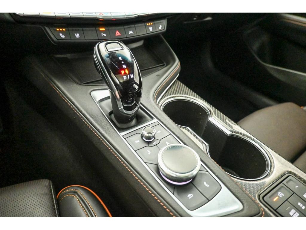 Certified 2023 Cadillac CT4 V w/ LPO, Bronce Accent Package image 14