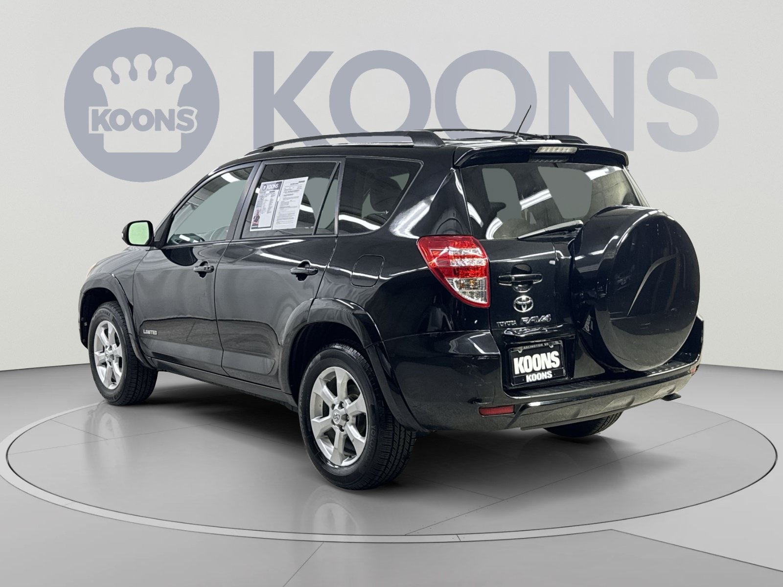 Used 2010 Toyota RAV4 Limited AWD/4WD image 18