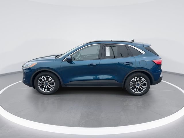 Certified 2020 Ford Escape SEL image 5